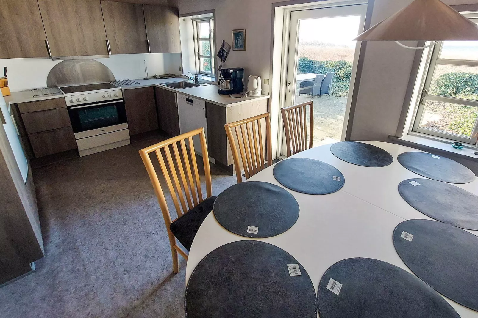 8 persoons vakantie huis in Svendborg-Binnen