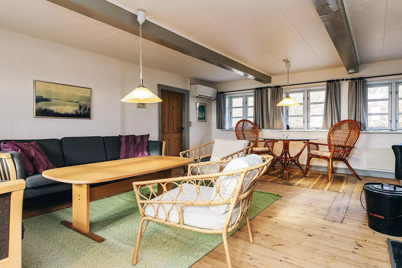 8 persoons vakantie huis in Svendborg-Binnen