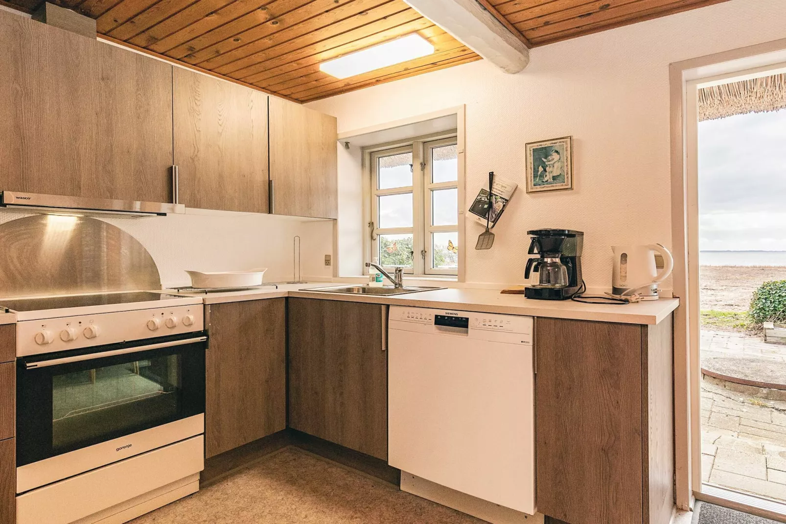 8 persoons vakantie huis in Svendborg-Binnen