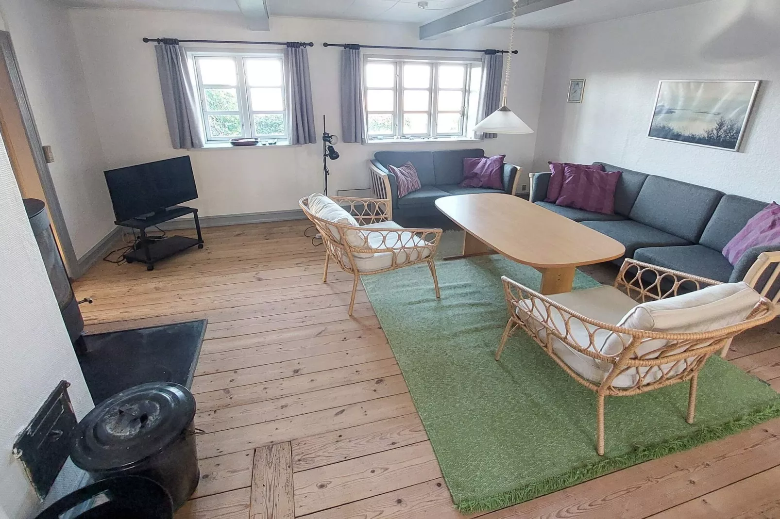 8 persoons vakantie huis in Svendborg-Binnen