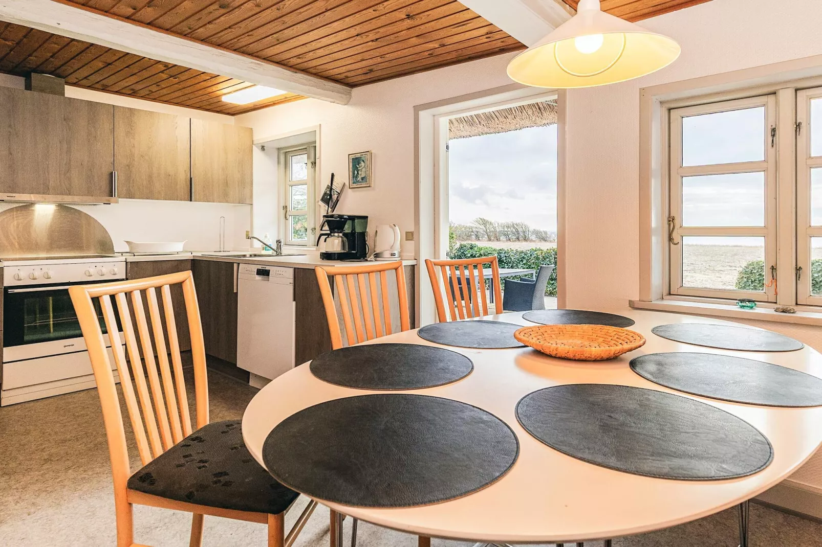 8 persoons vakantie huis in Svendborg-Binnen