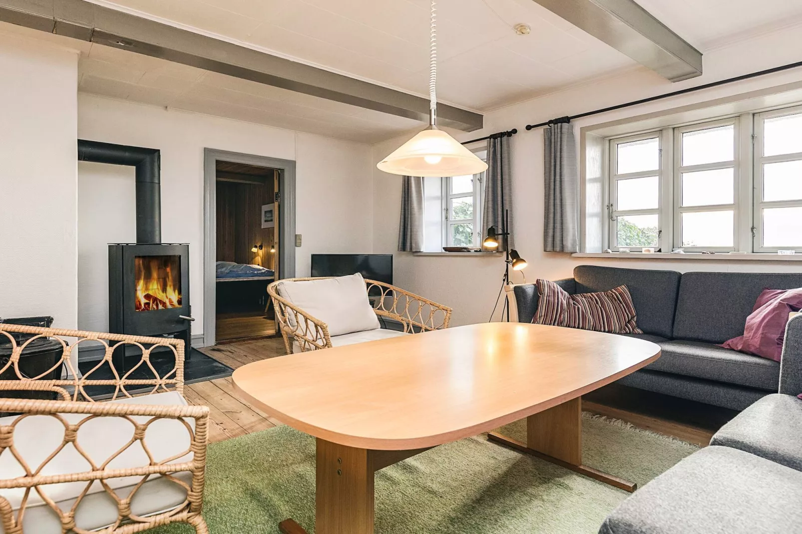 8 persoons vakantie huis in Svendborg-Binnen