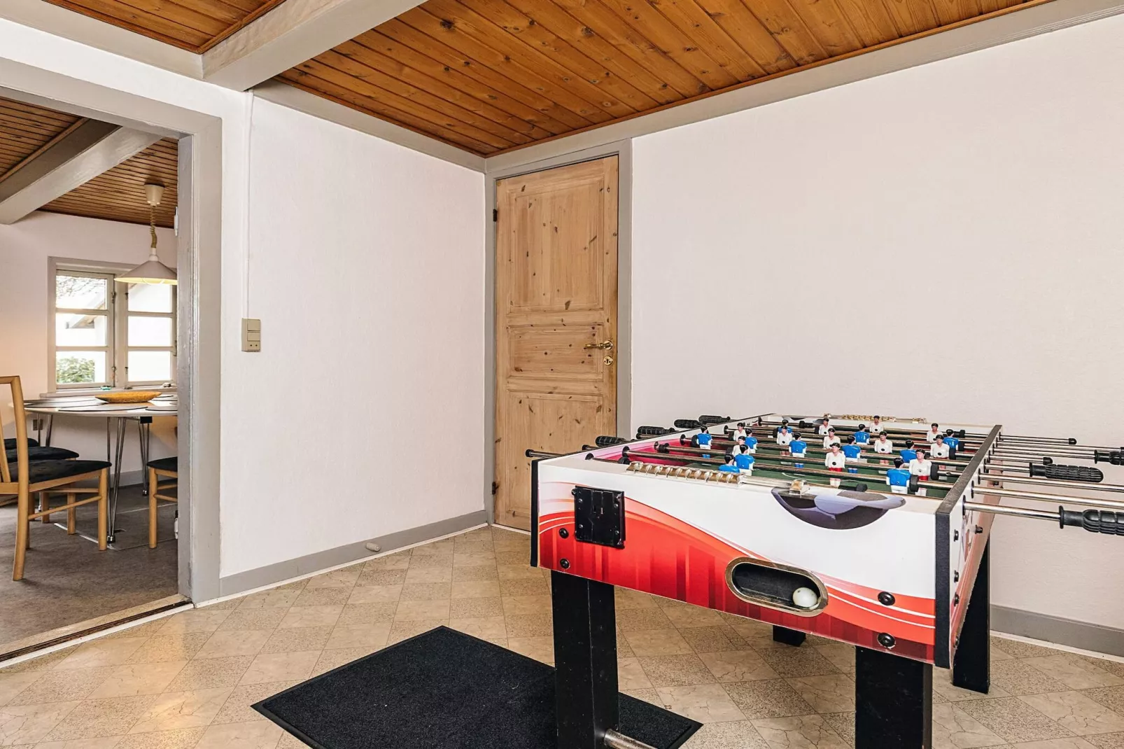 8 persoons vakantie huis in Svendborg-Binnen
