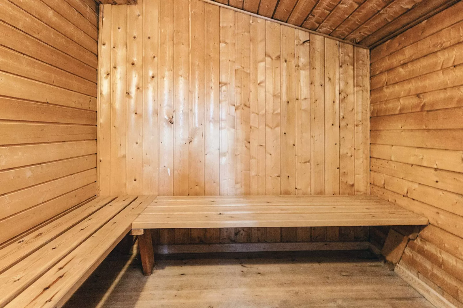 8 persoons vakantie huis in Svendborg-Sauna