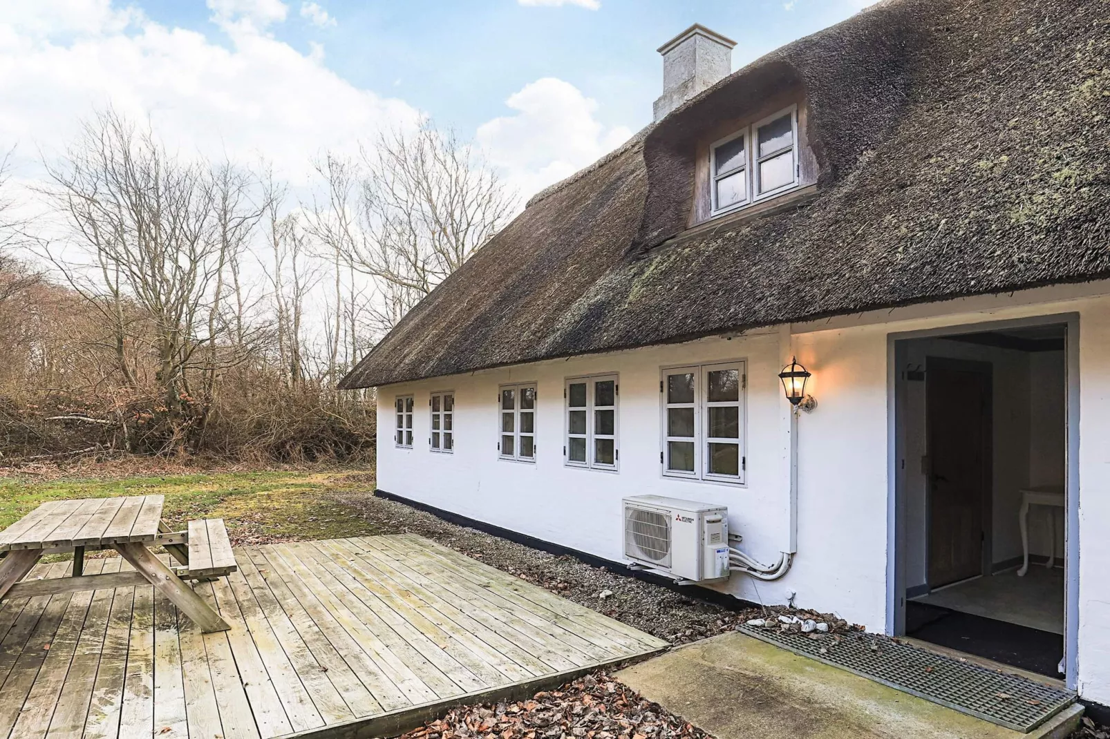 8 persoons vakantie huis in Svendborg-Uitzicht