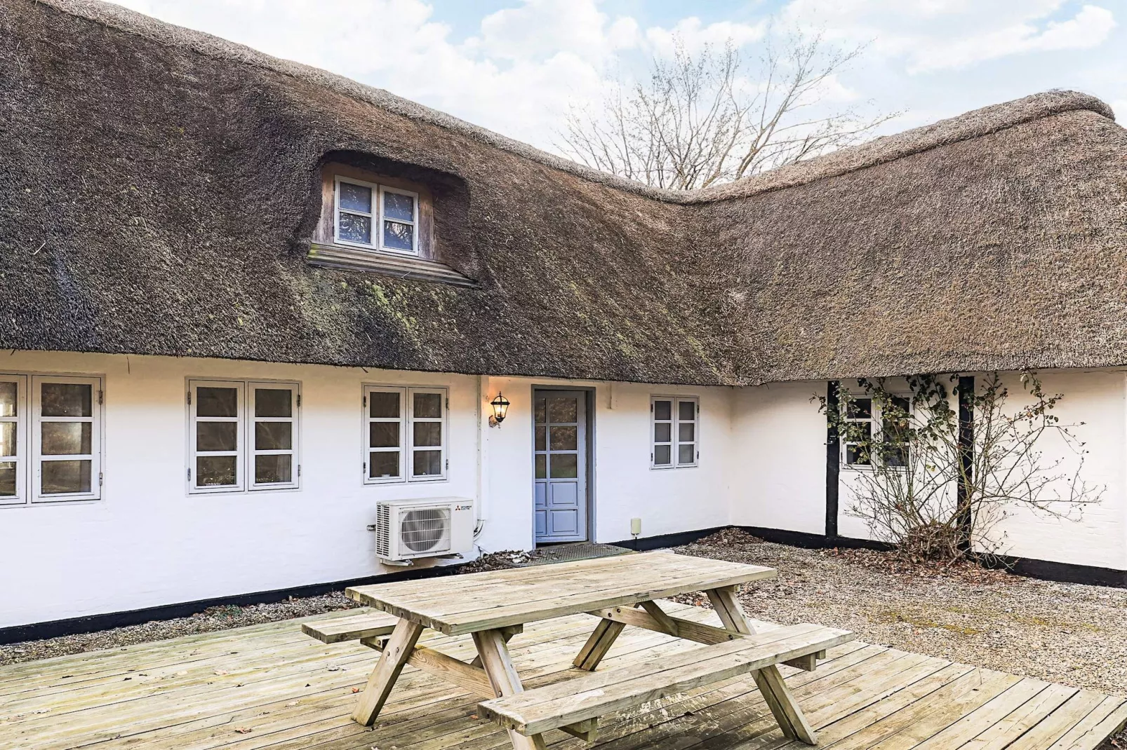 8 persoons vakantie huis in Svendborg-Uitzicht