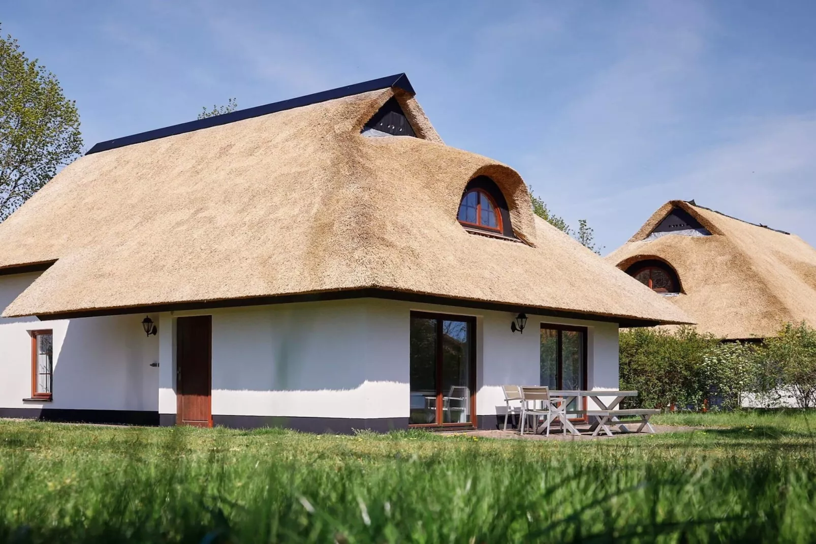 4 sterren vakantie huis in Krakow am See-Buitenlucht