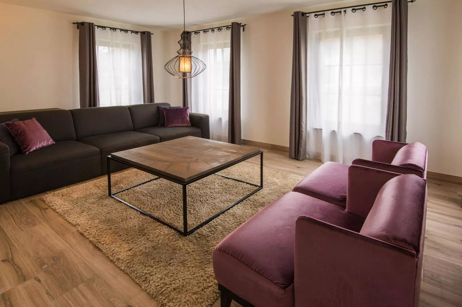 4 sterren vakantie huis in Krakow am See-Binnen