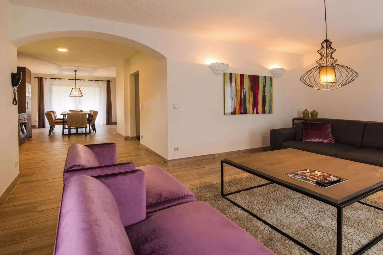 4 sterren vakantie huis in Krakow am See-Binnen