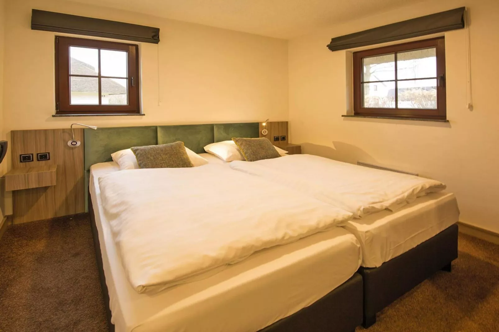 4 sterren vakantie huis in Krakow am See-Binnen