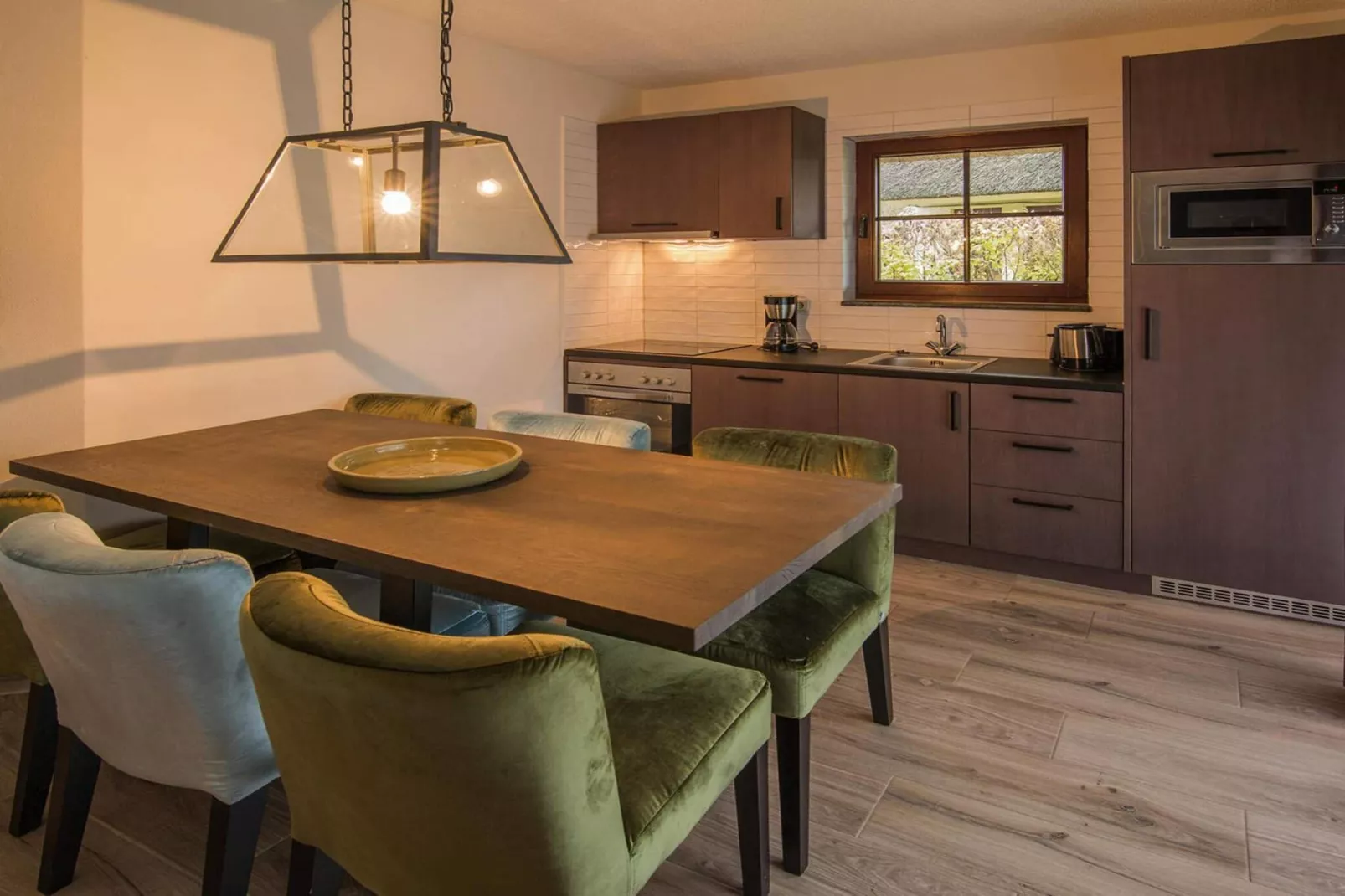 4 sterren vakantie huis in Krakow am See-Binnen