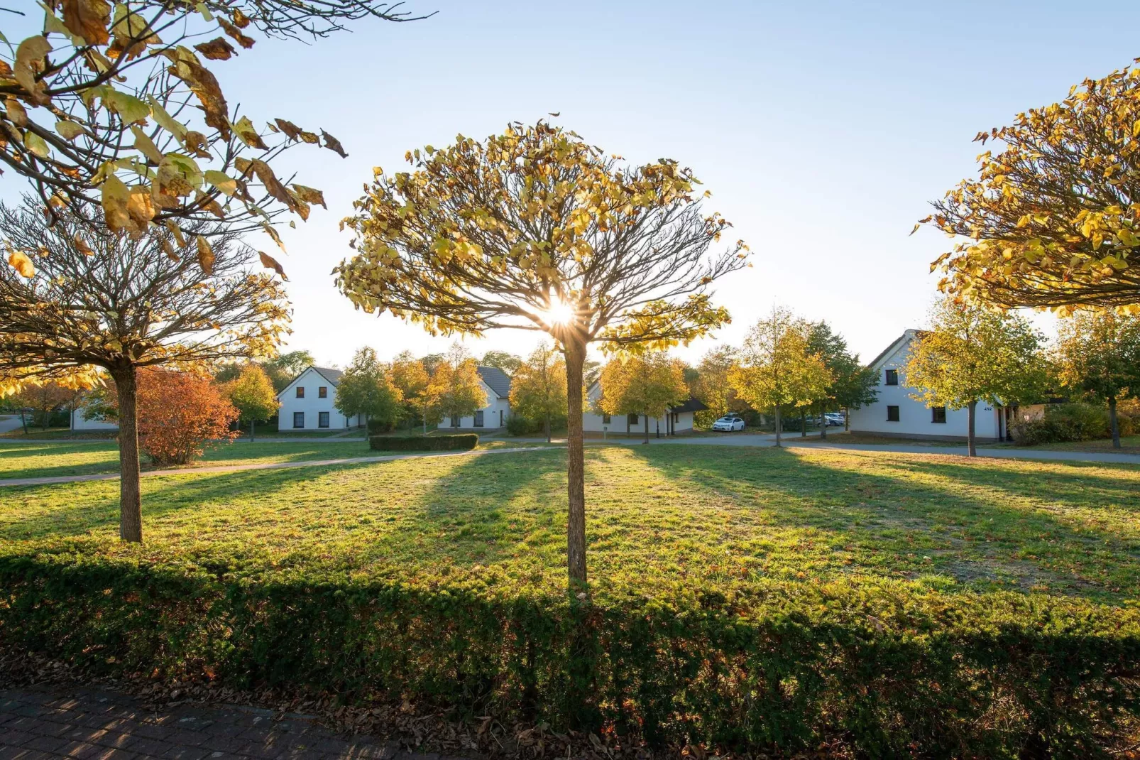 4 sterren vakantie huis in Krakow am See-Buitenlucht