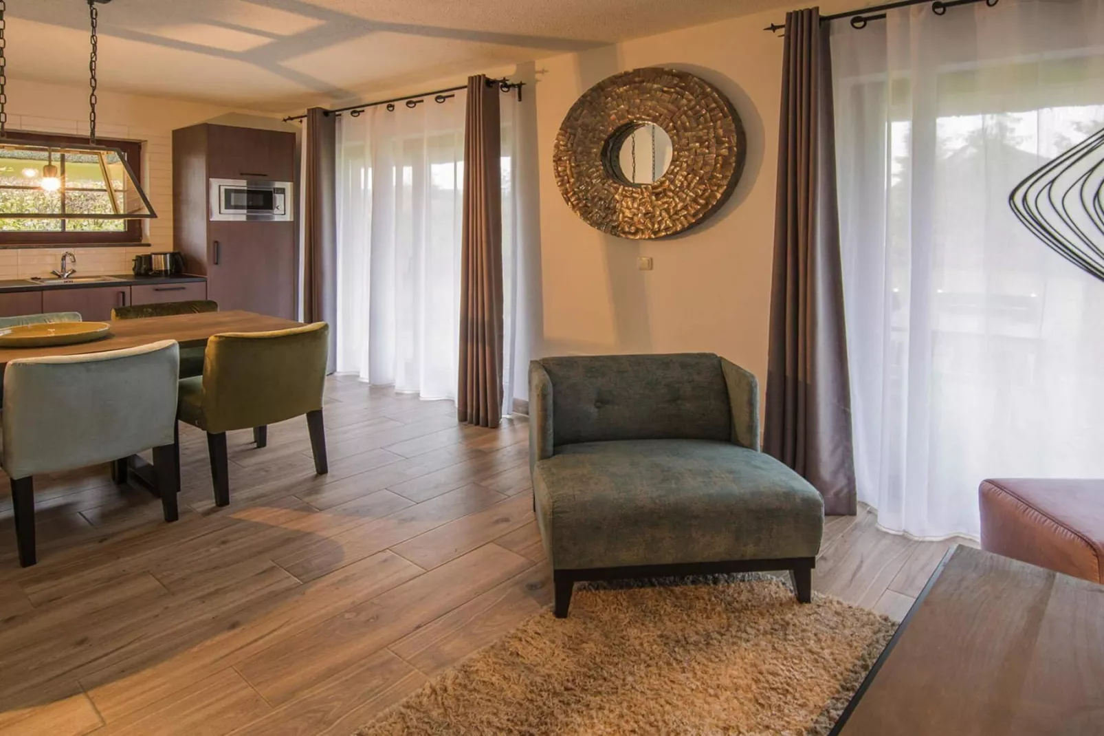 4 sterren vakantie huis in Krakow am See-Binnen