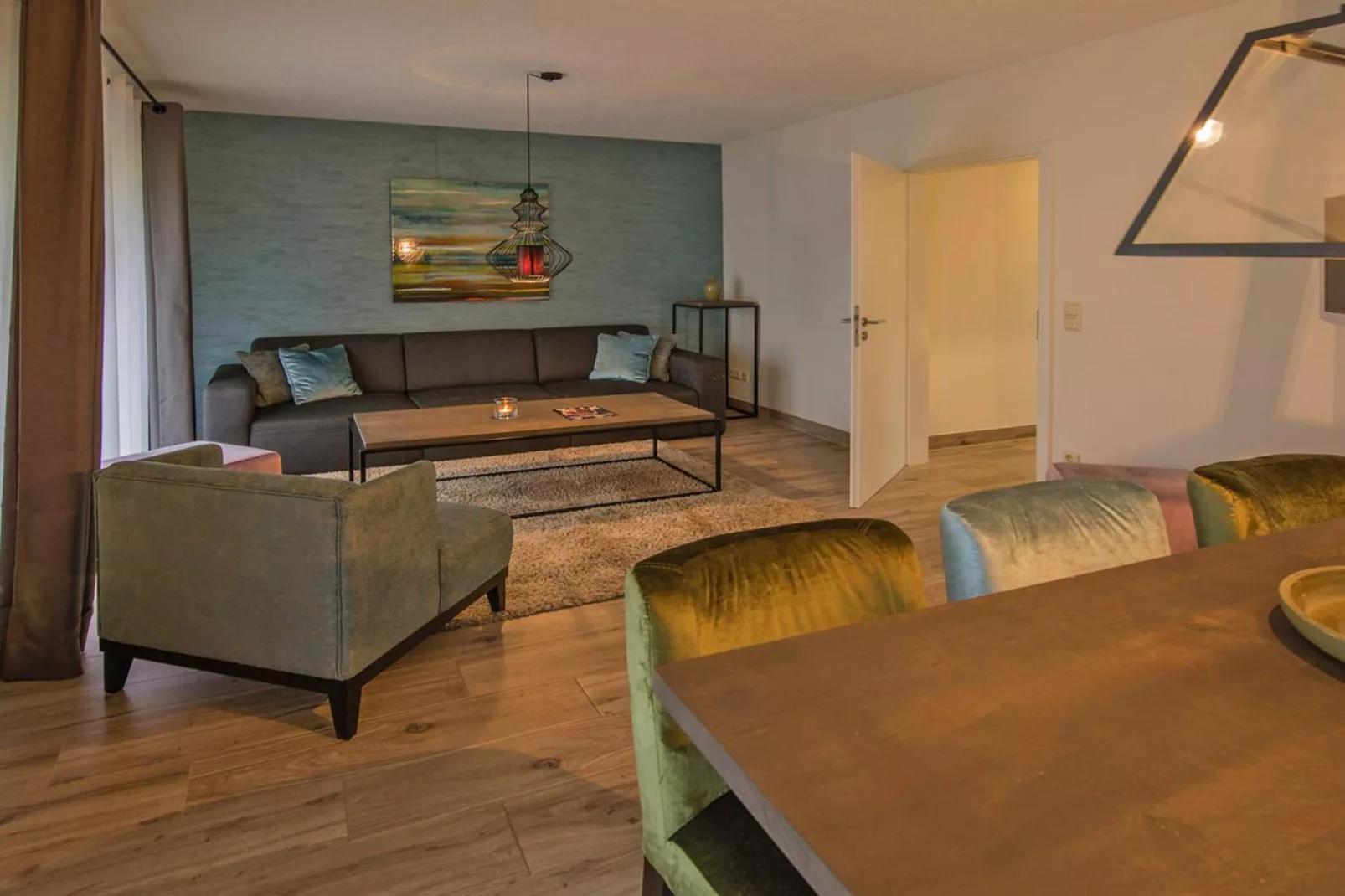 4 sterren vakantie huis in Krakow am See-Binnen
