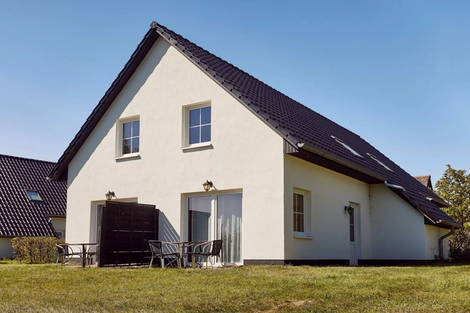 4 sterren vakantie huis in Krakow am See-Buitenlucht