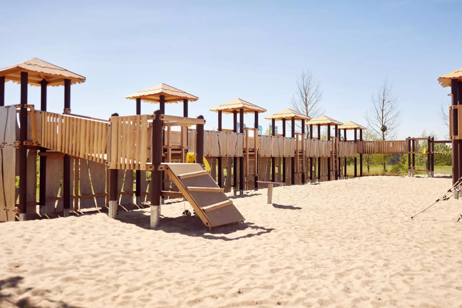 4 sterren vakantie huis in Krakow am See-Buitenlucht