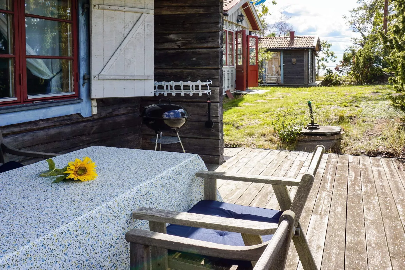 6 Personen vakantie huis in OSKARSHAMN-Buitenlucht