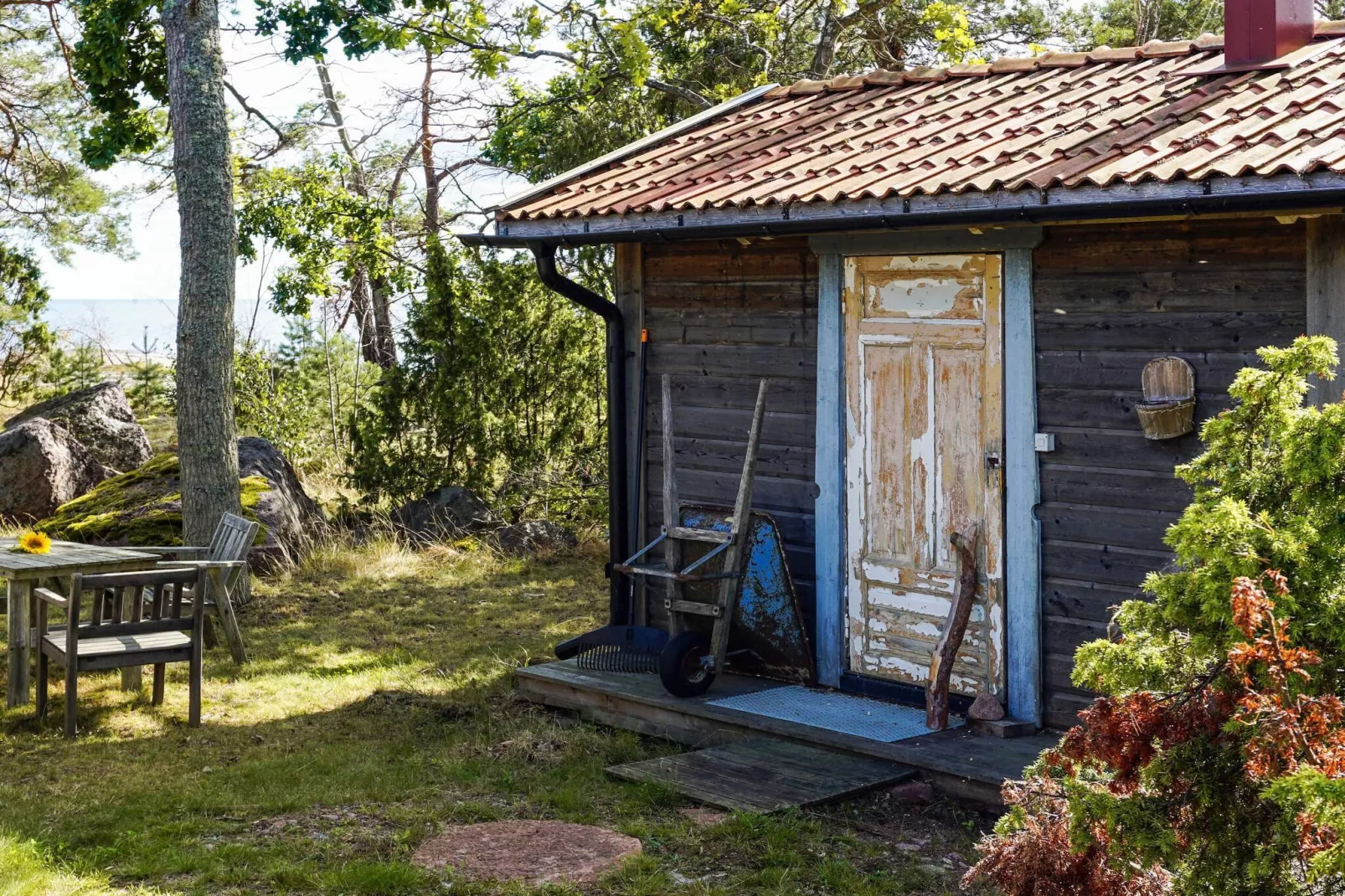 6 Personen vakantie huis in OSKARSHAMN-Buitenlucht