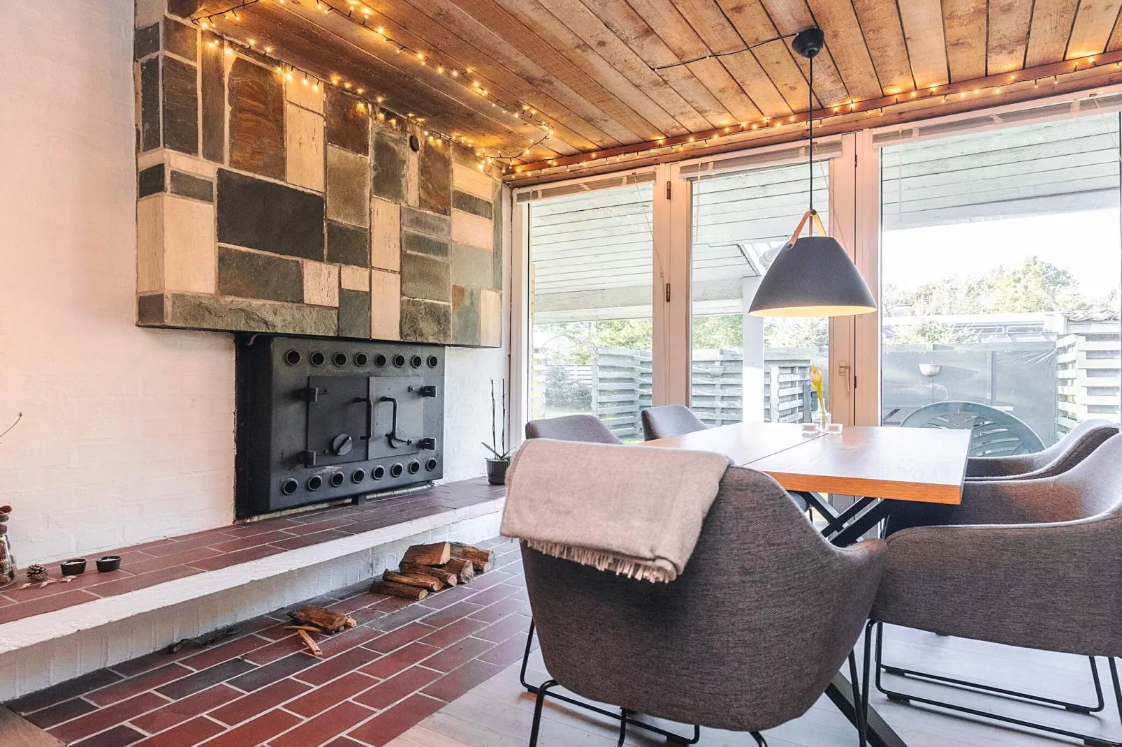 4 sterren vakantie huis in Hals-Binnen