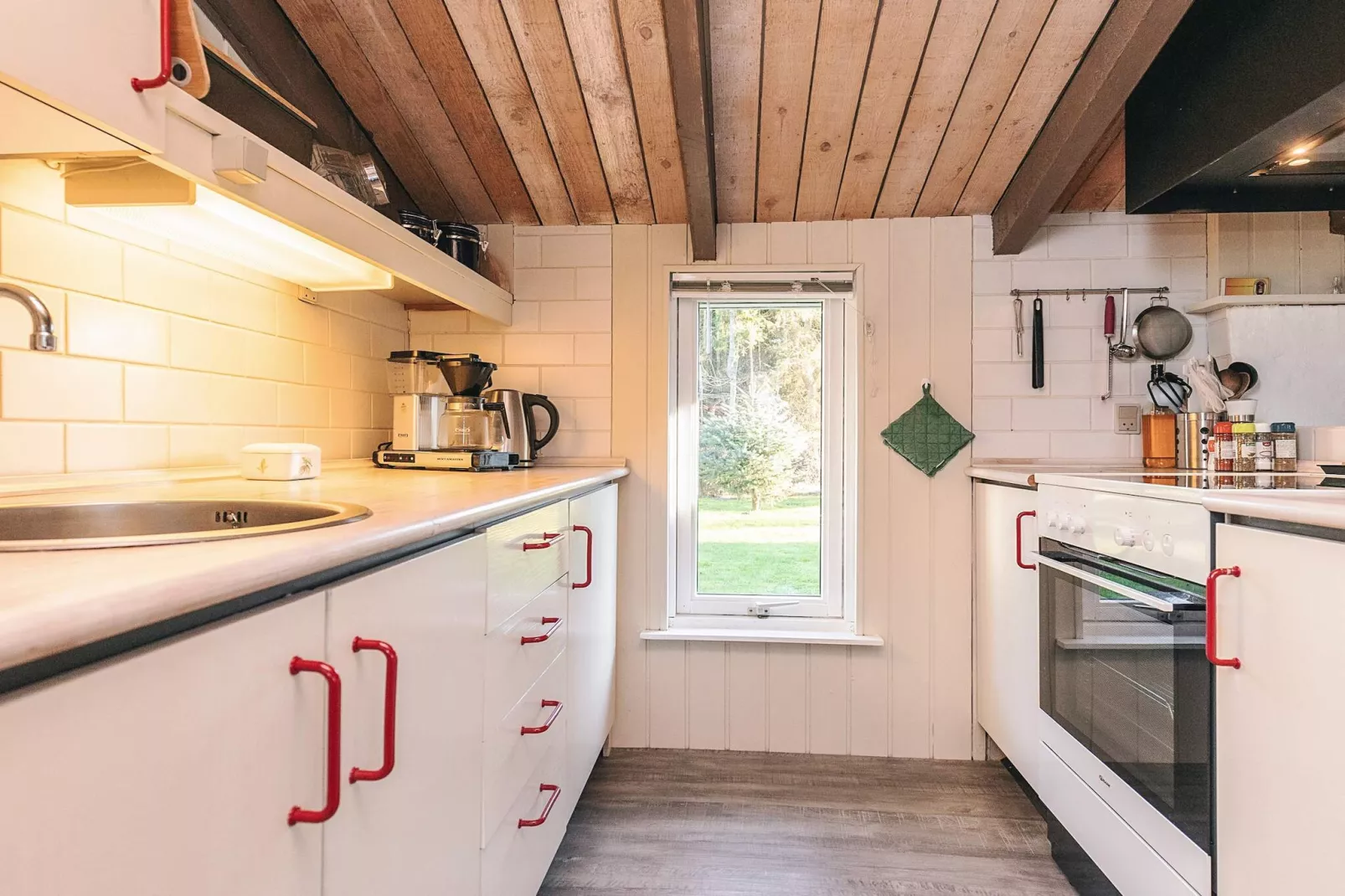 4 sterren vakantie huis in Hals-Binnen