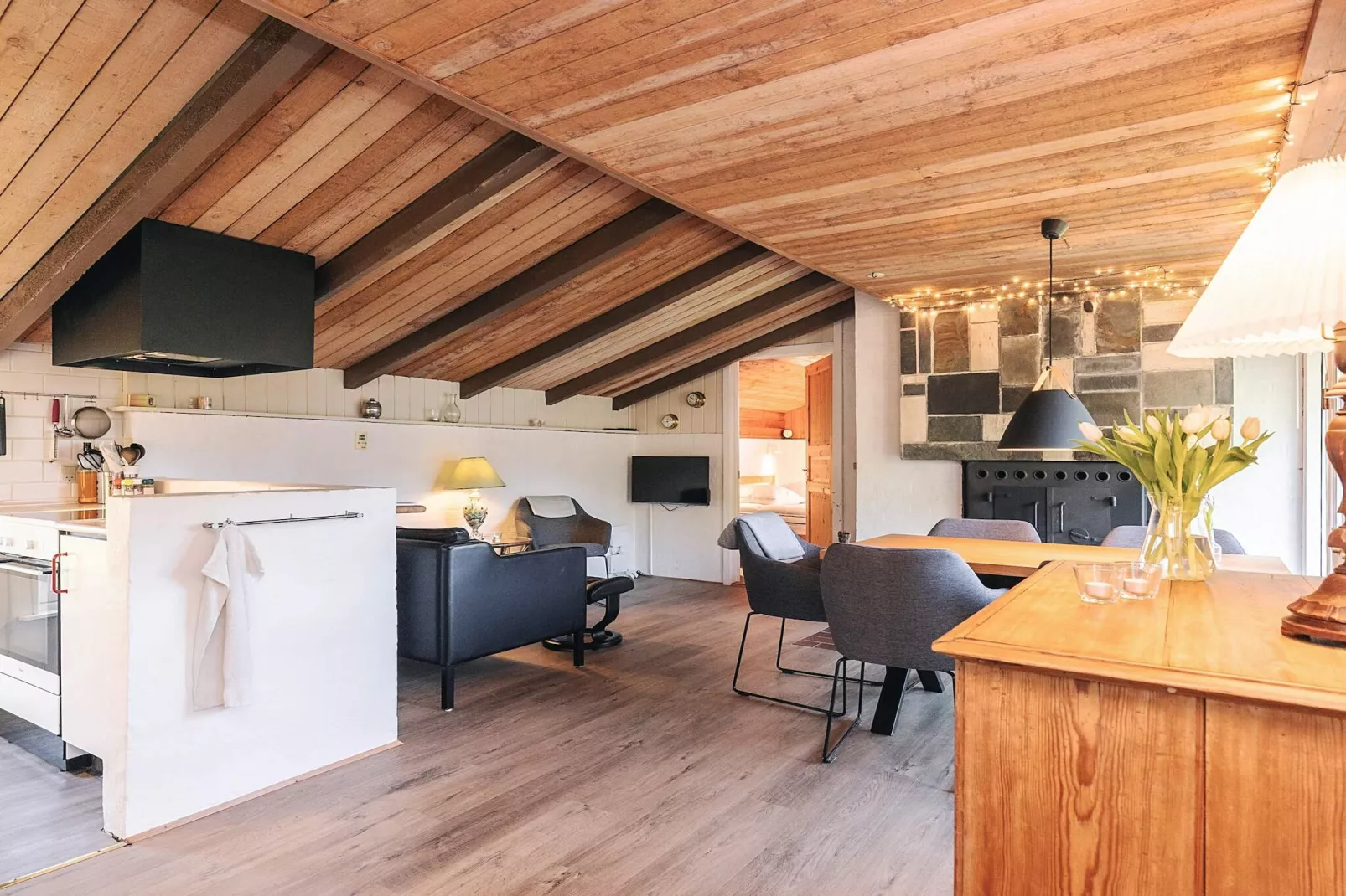 4 sterren vakantie huis in Hals-Binnen