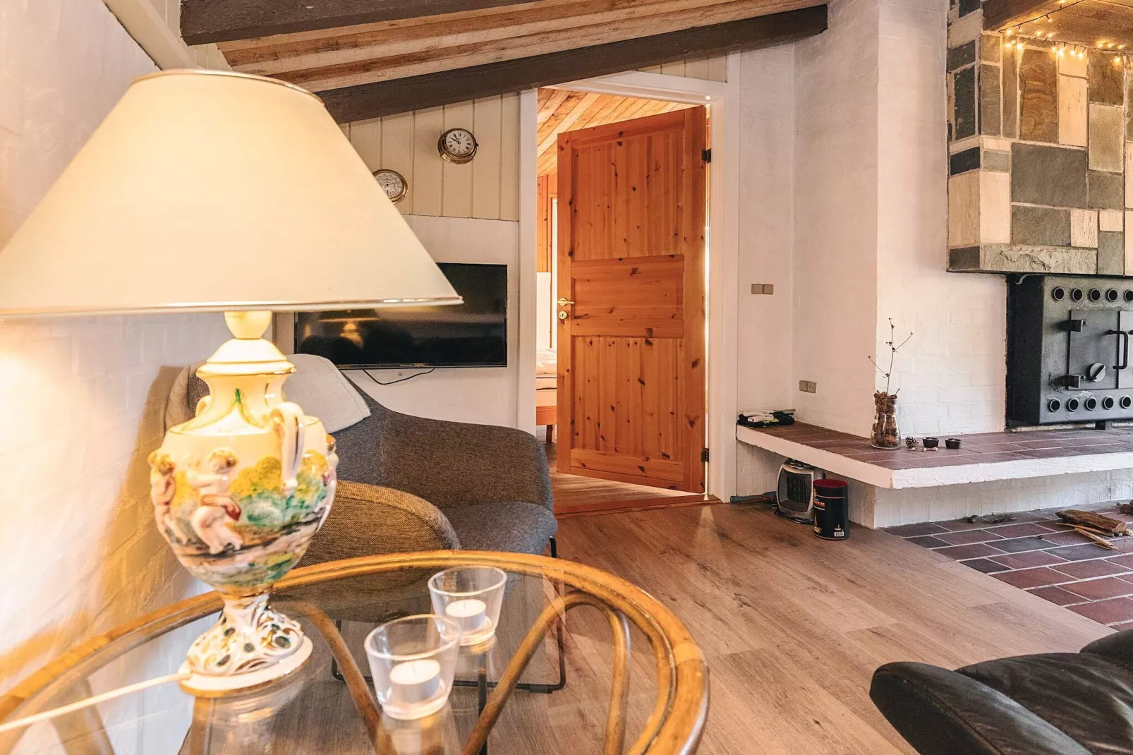4 sterren vakantie huis in Hals-Binnen