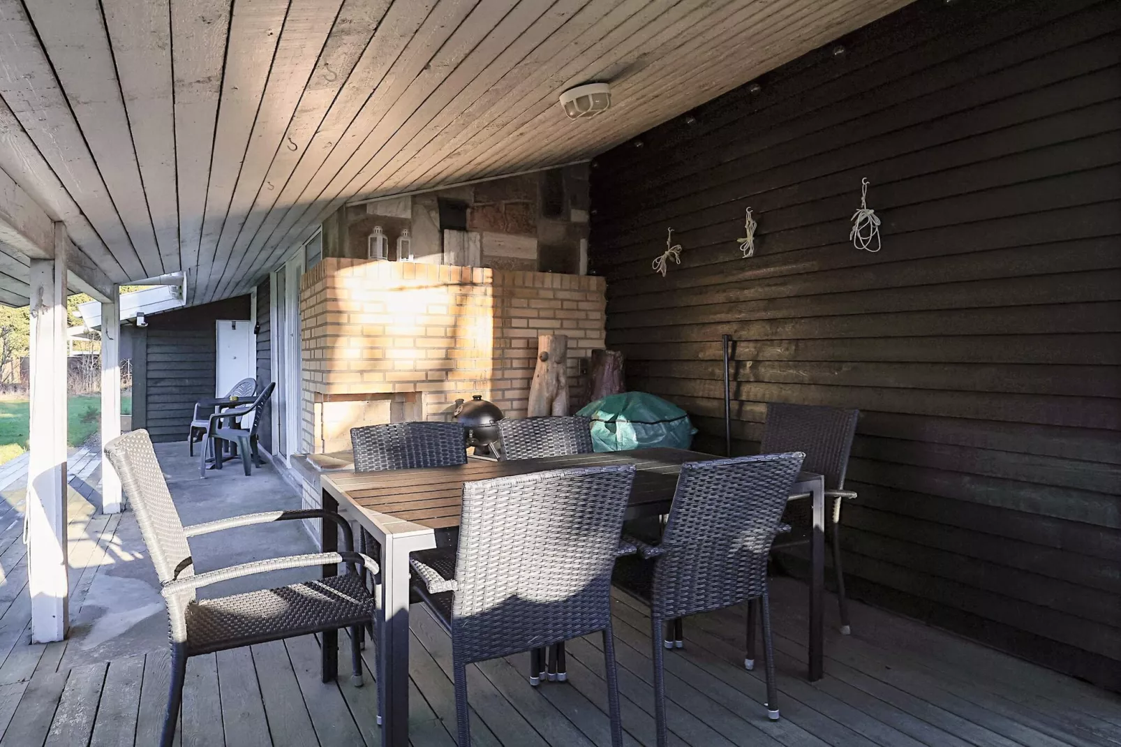 4 sterren vakantie huis in Hals-Uitzicht