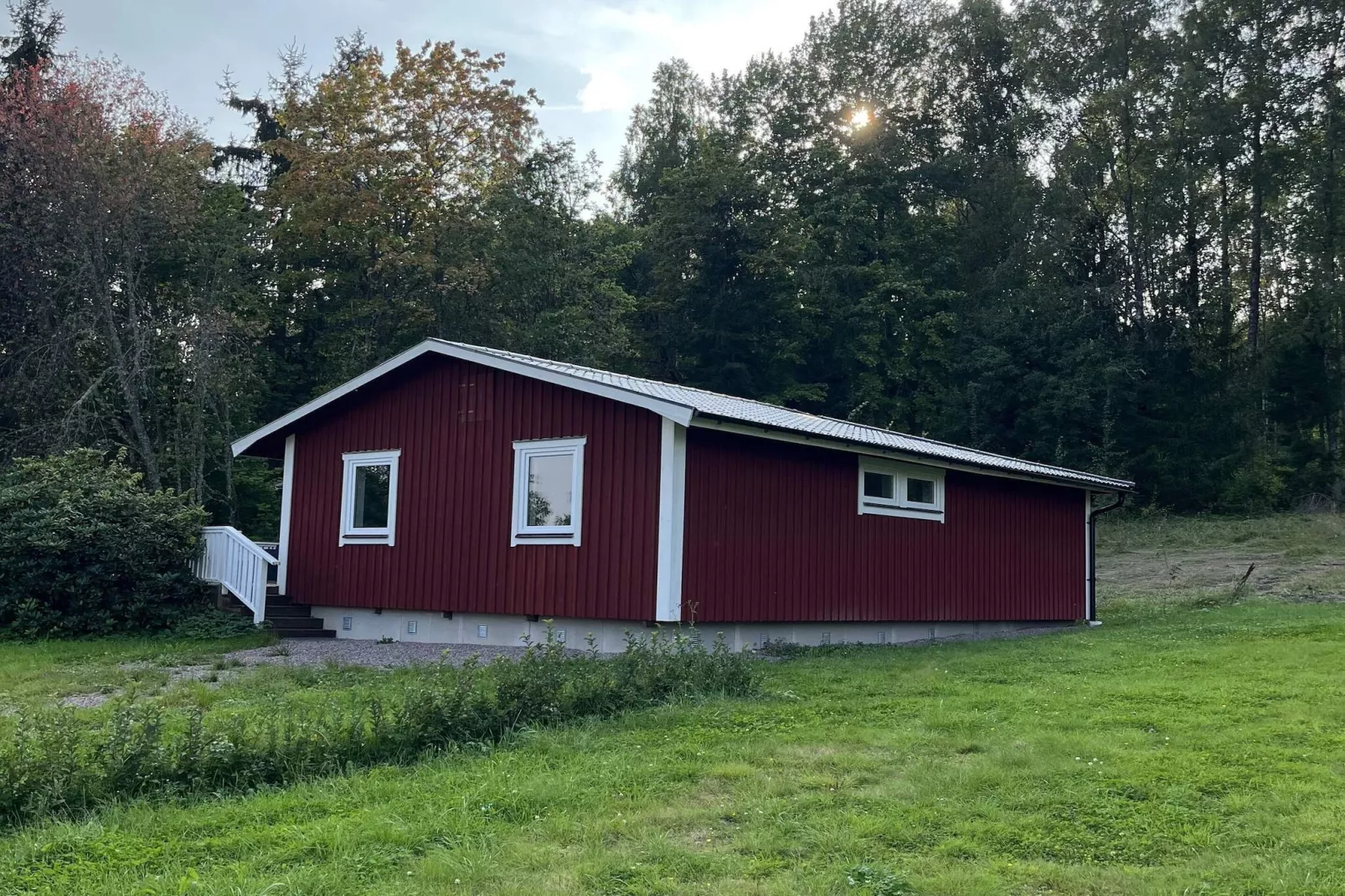 4 sterren vakantie huis in Molkom-Buitenlucht
