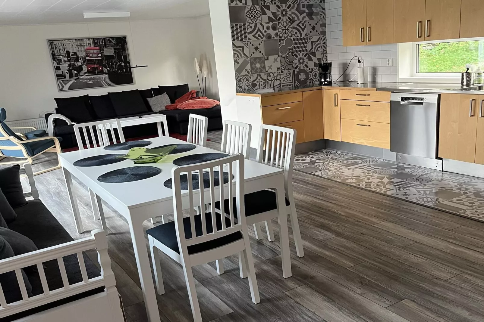 4 sterren vakantie huis in Molkom