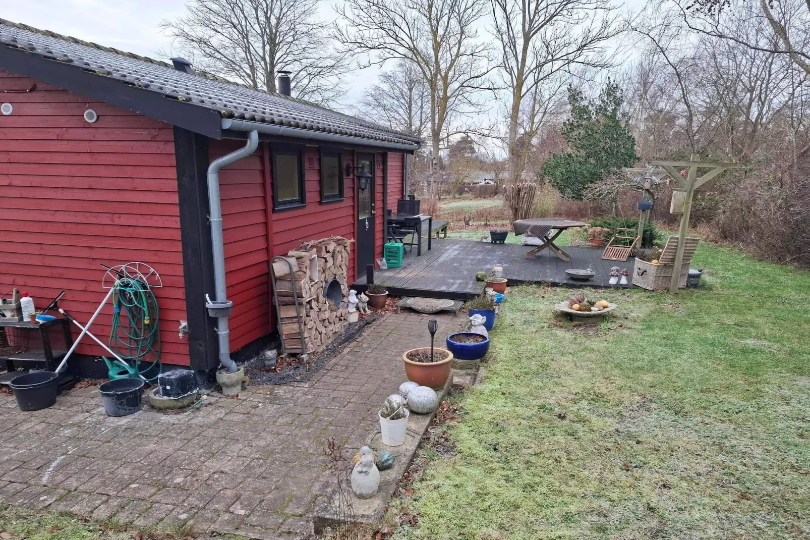 4 Personen vakantie huis in Vordingborg-Buitenlucht