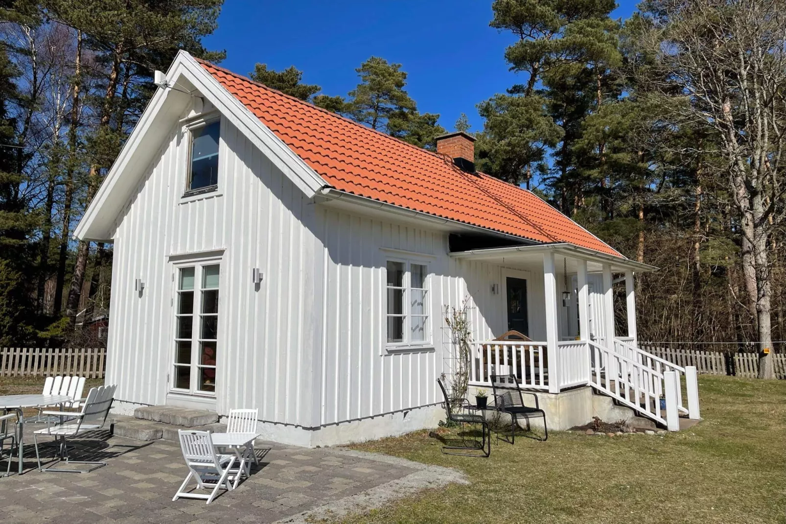 4 sterren vakantie huis in Byxelkrok-Buitenlucht