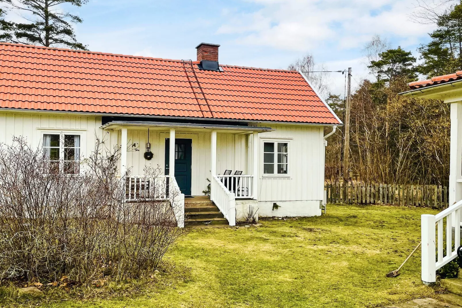 4 sterren vakantie huis in Byxelkrok-Buitenlucht