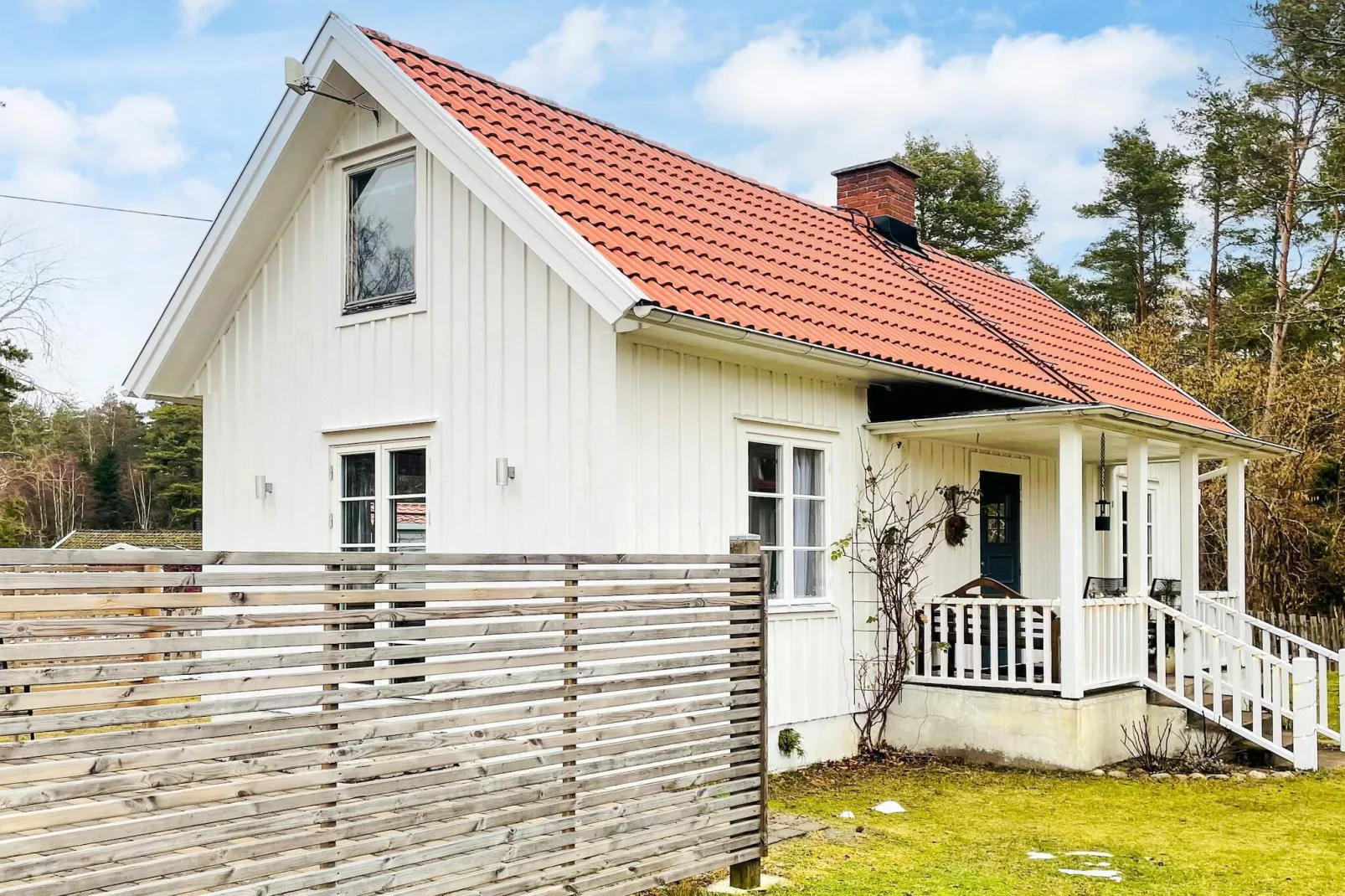4 sterren vakantie huis in Byxelkrok-Buitenlucht