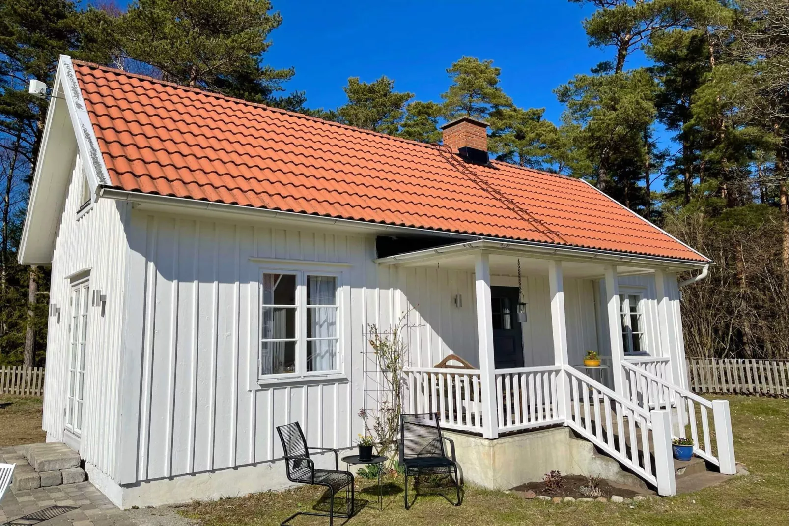 4 sterren vakantie huis in Byxelkrok-Buitenlucht