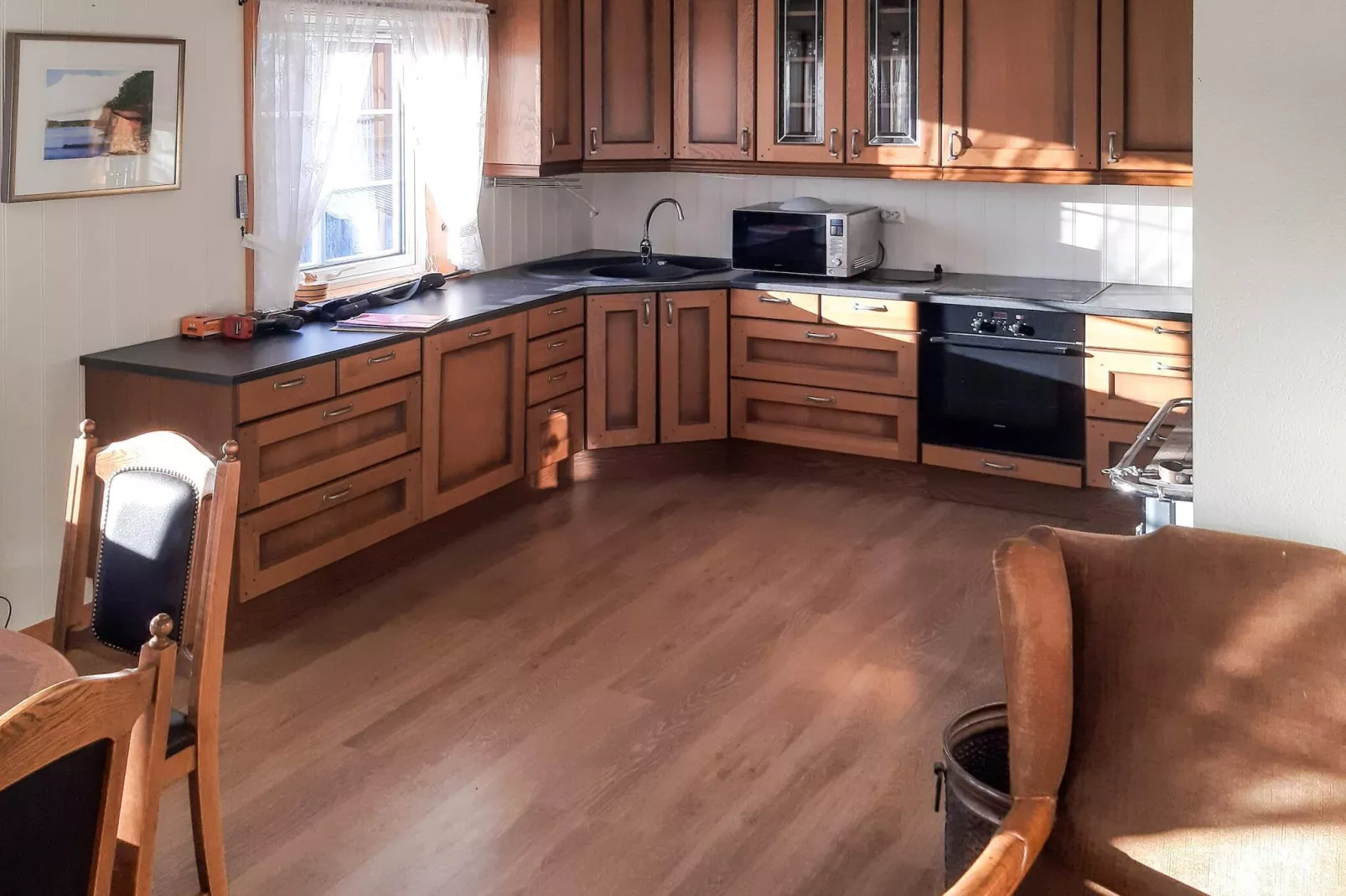 4 Personen vakantie huis in lyngdal