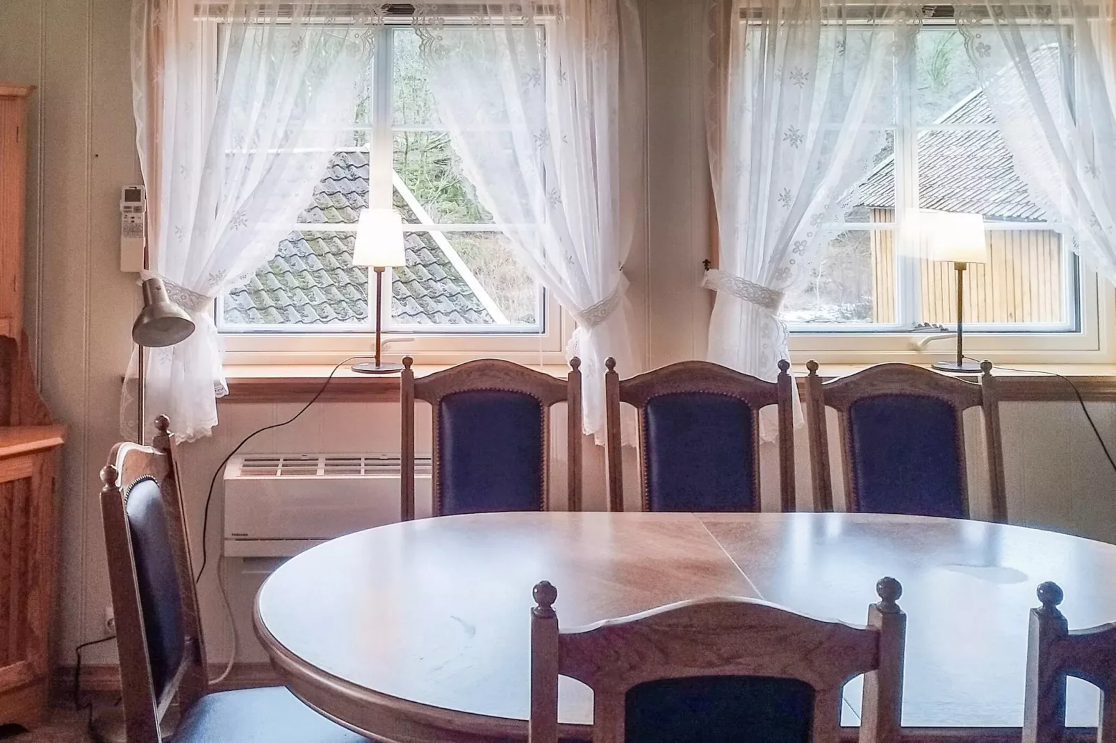 4 Personen vakantie huis in lyngdal-Binnen