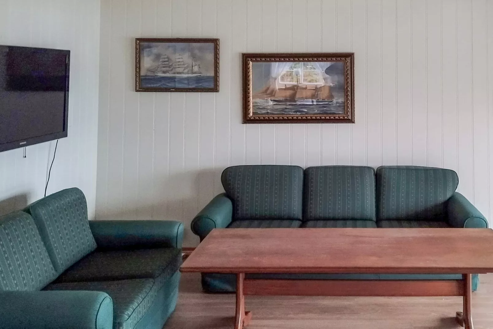 4 Personen vakantie huis in lyngdal-Binnen