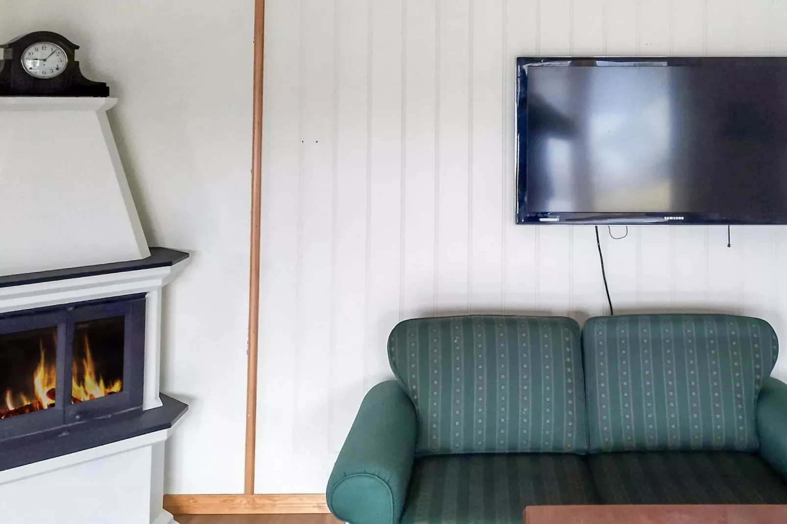 4 Personen vakantie huis in lyngdal-Binnen