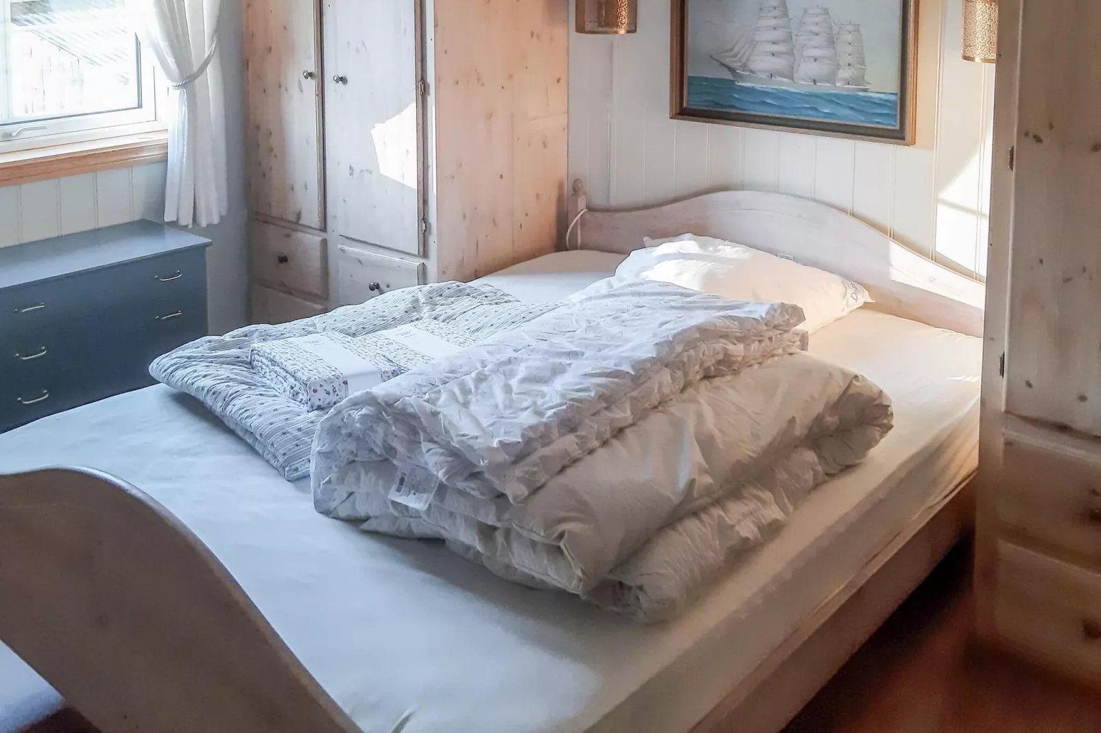 4 Personen vakantie huis in lyngdal-Binnen
