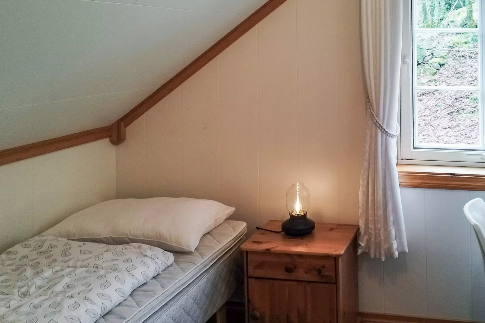 4 Personen vakantie huis in lyngdal-Binnen