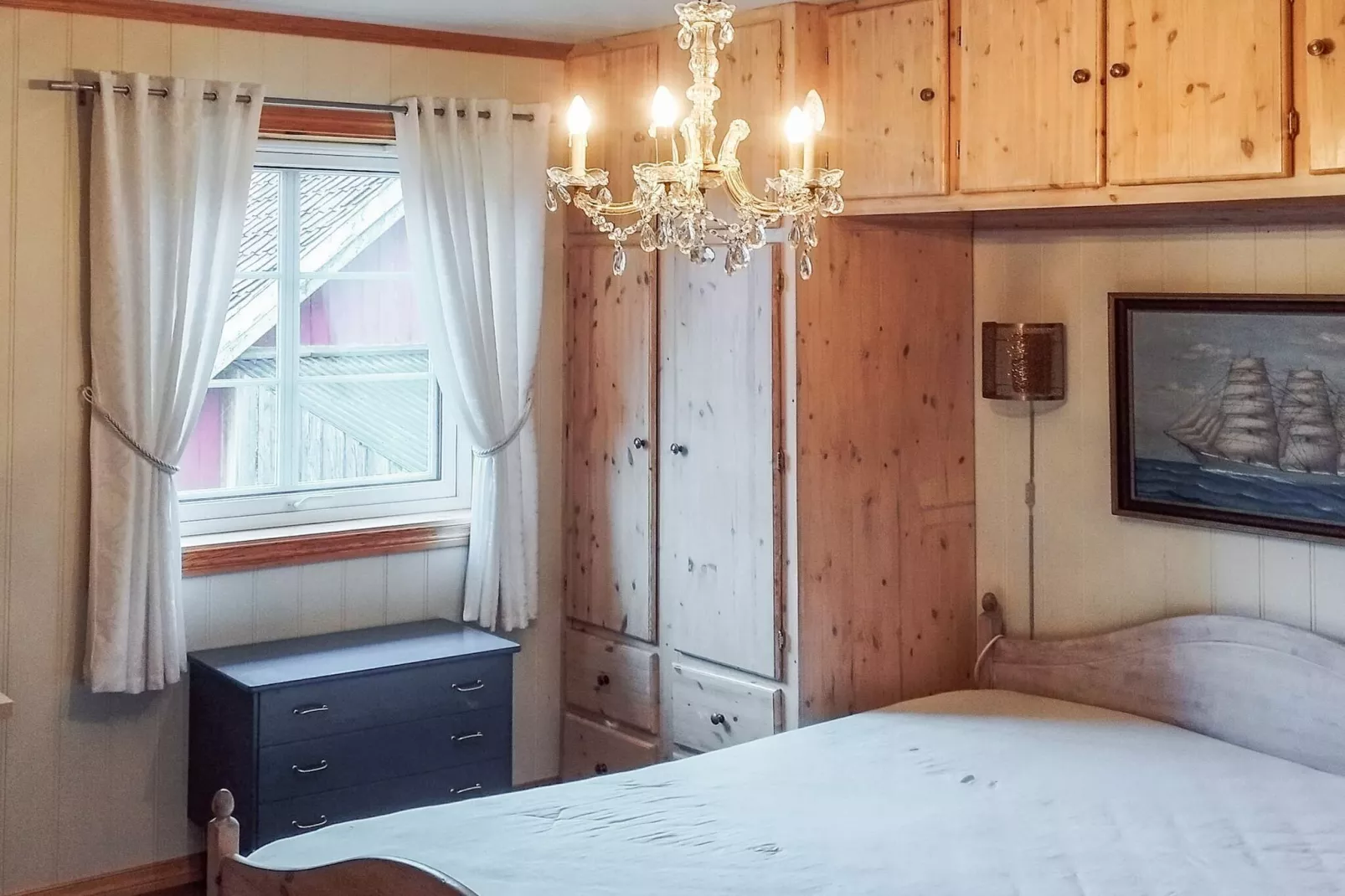 4 Personen vakantie huis in lyngdal-Binnen