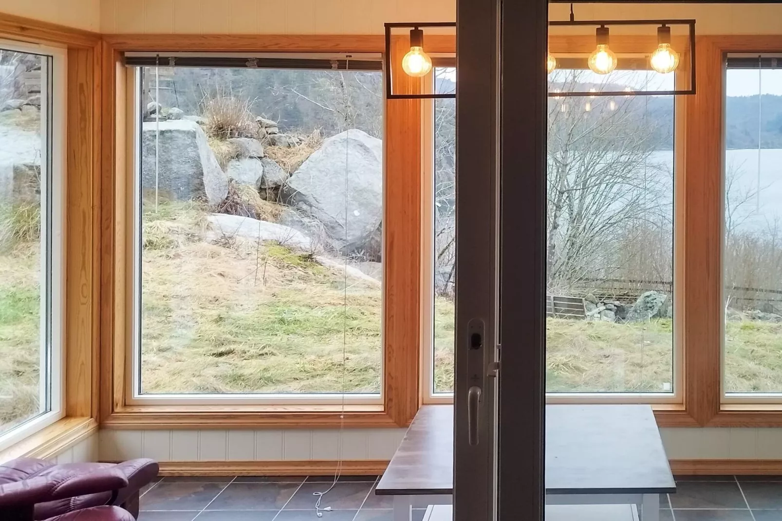 4 Personen vakantie huis in lyngdal-Binnen