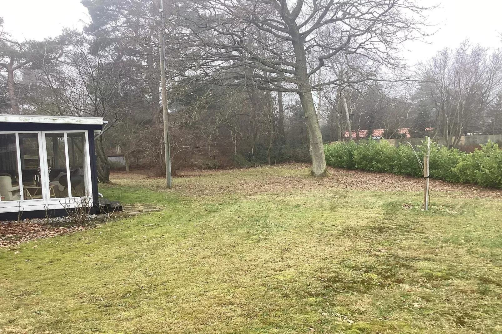 5 Personen vakantie huis in Væggerløse-Buitenlucht