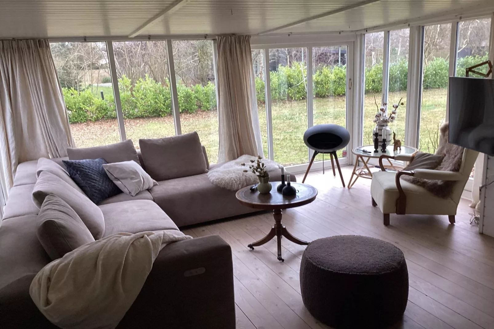 5 Personen vakantie huis in Væggerløse-Binnen