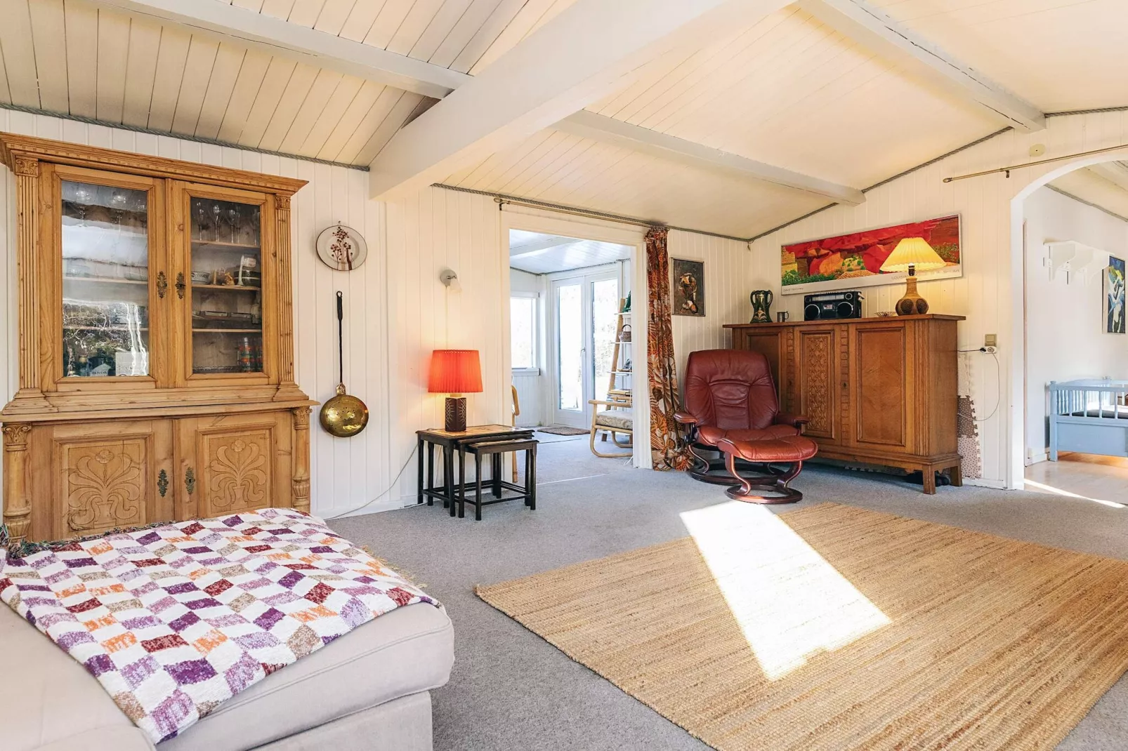 8 Personen vakantie huis in Jægerspris-Binnen