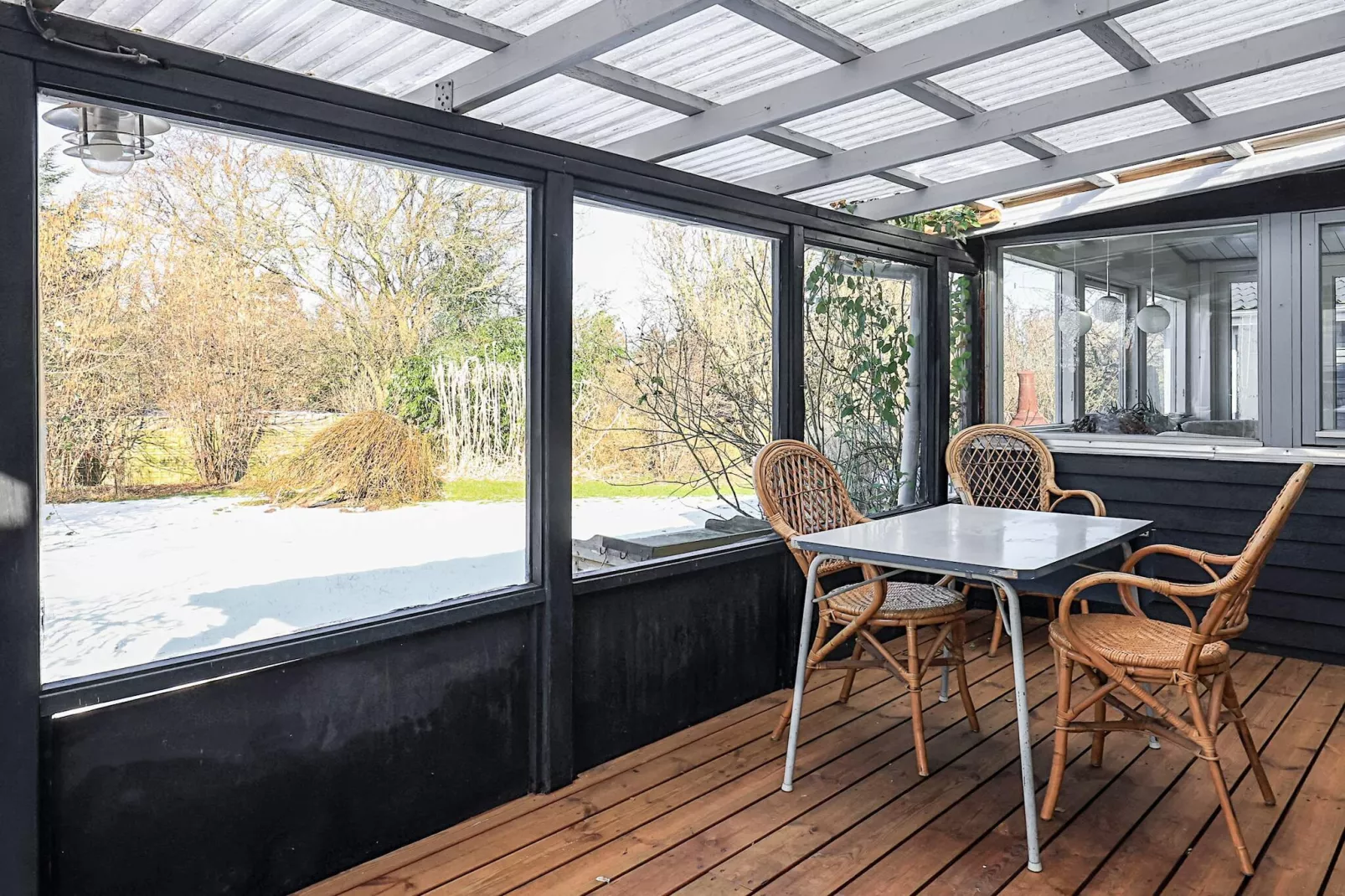 8 Personen vakantie huis in Jægerspris-Uitzicht