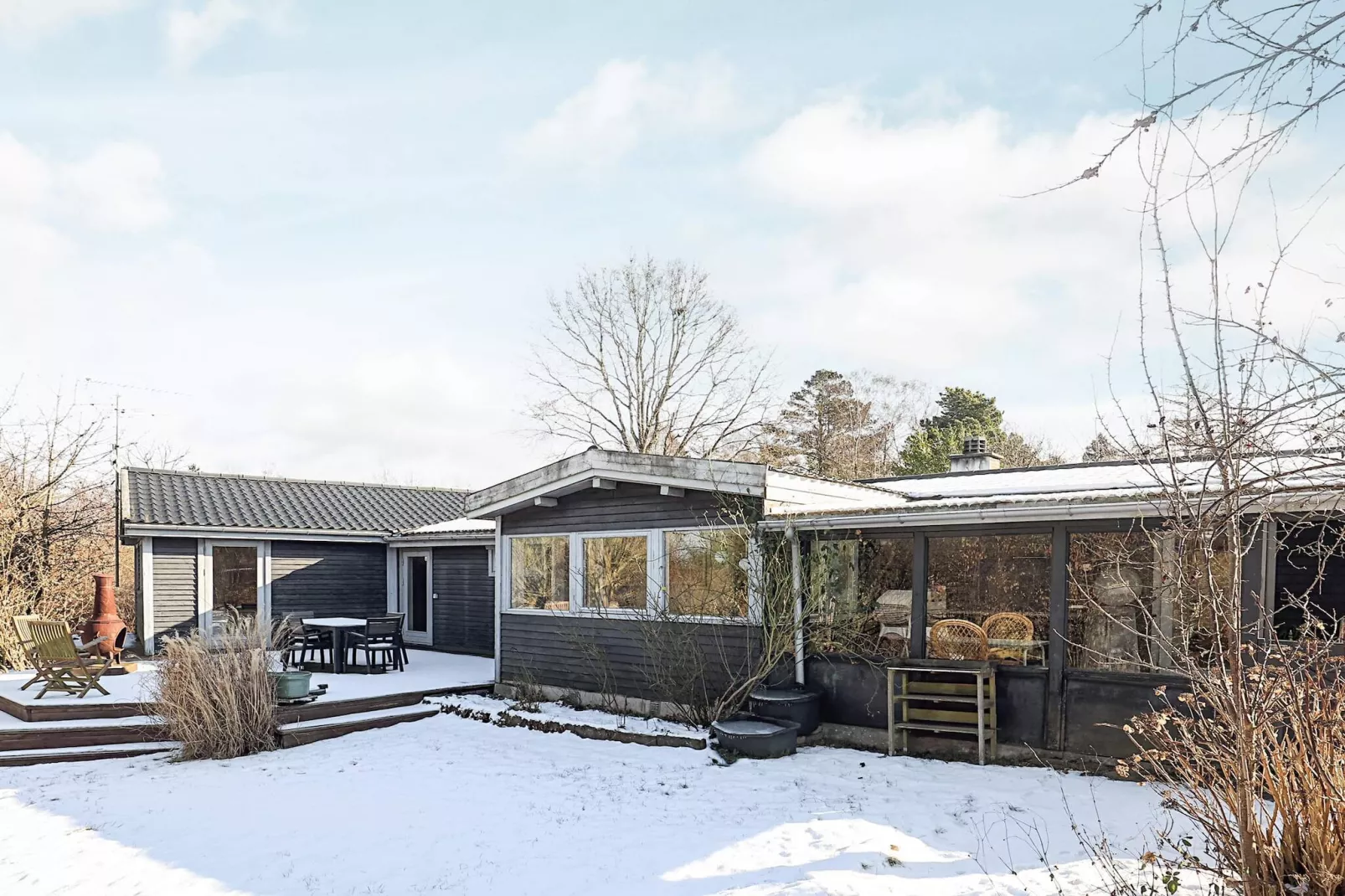 8 Personen vakantie huis in Jægerspris-Uitzicht