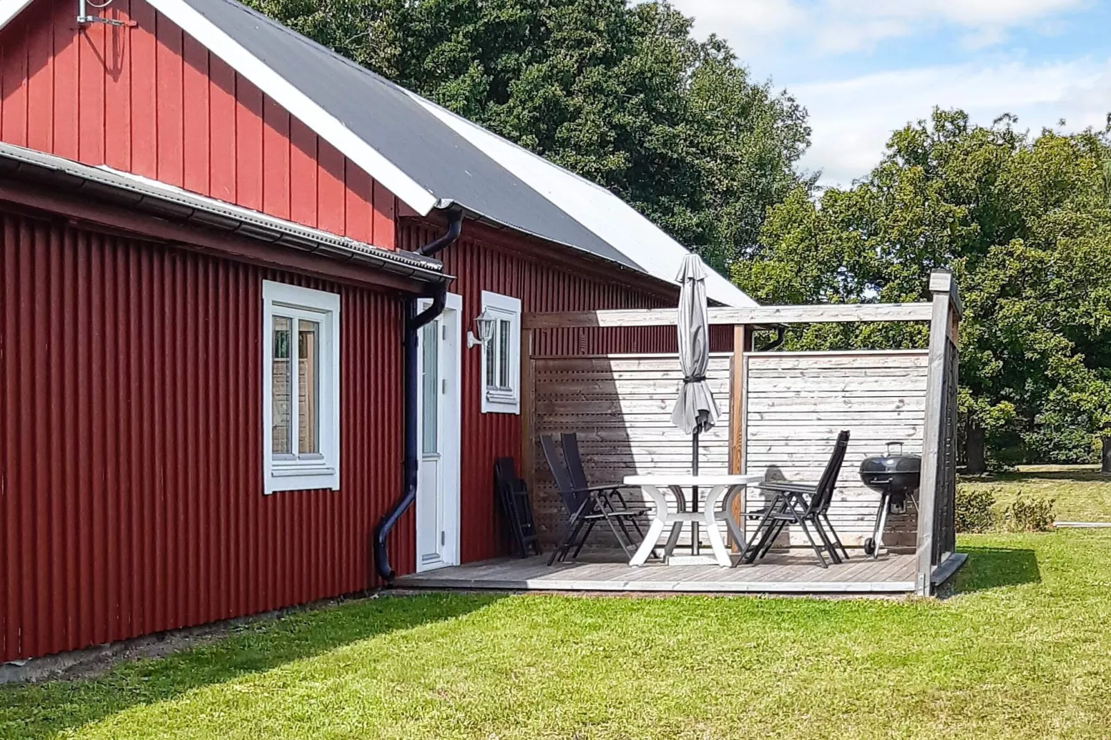 5 Personen vakantie huis in Mörbylånga-Buitenlucht