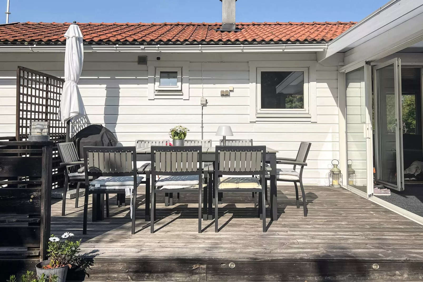 4 sterren vakantie huis in VÄRMDÖ-Buitenlucht