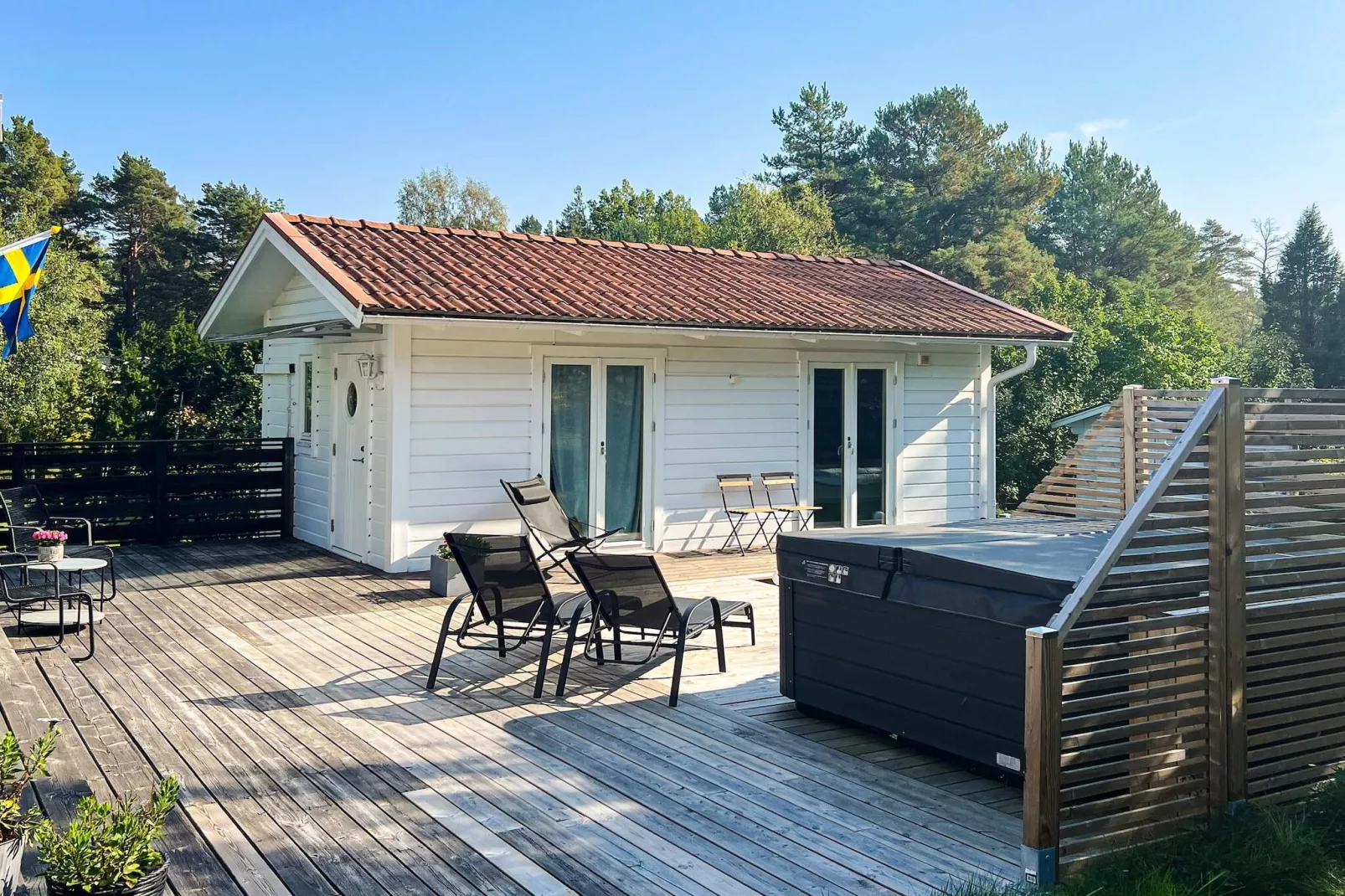 4 sterren vakantie huis in VÄRMDÖ-Buitenlucht